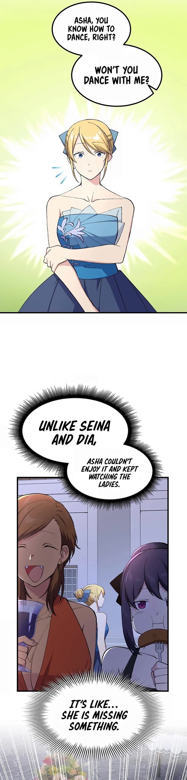 How a Former Pro Takes Advantage by Doing an Easy Job Chapter 71 page 30 - Chapter 71