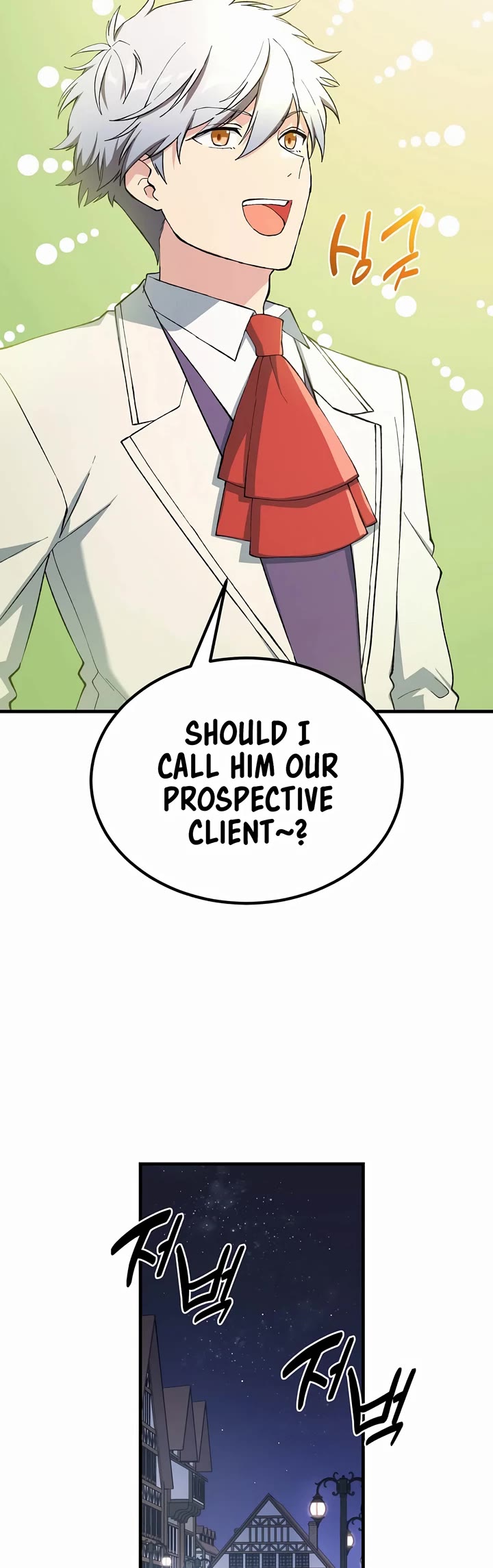How a Former Pro Takes Advantage by Doing an Easy Job Chapter 72 page 10 - Chapter 72