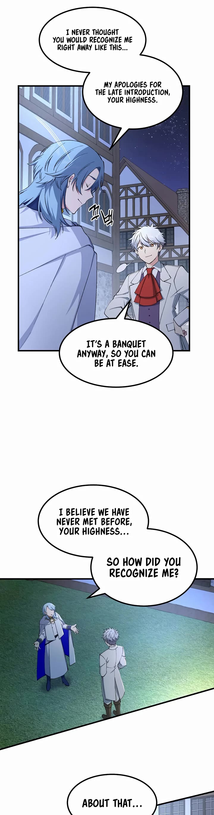 How a Former Pro Takes Advantage by Doing an Easy Job Chapter 72 page 13 - Chapter 72