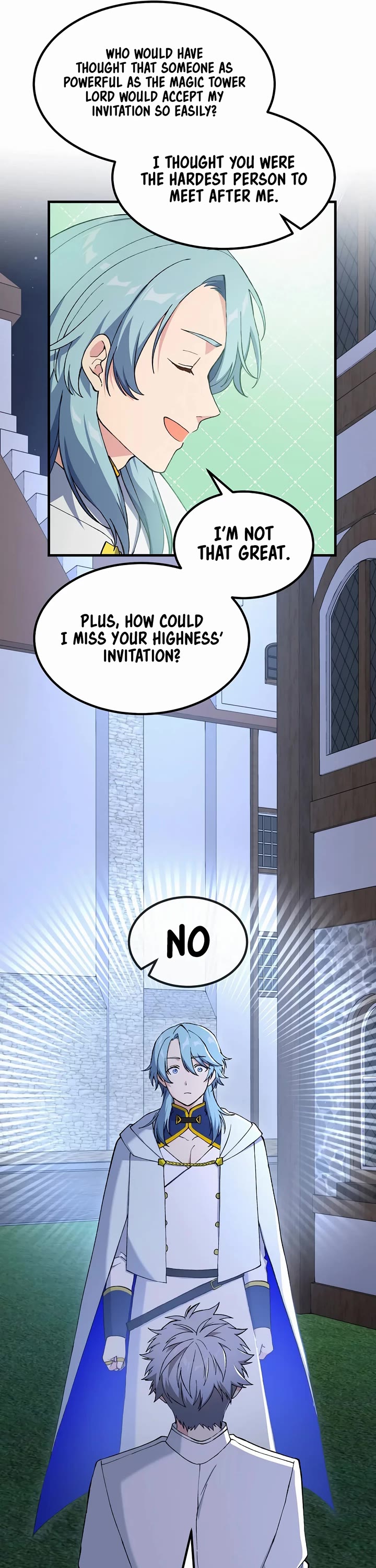How a Former Pro Takes Advantage by Doing an Easy Job Chapter 72 page 15 - Chapter 72