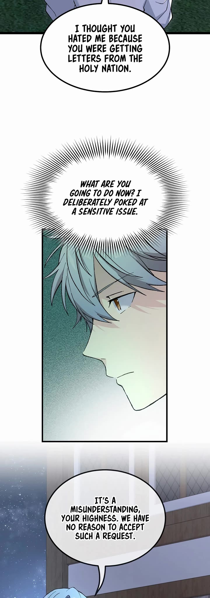 How a Former Pro Takes Advantage by Doing an Easy Job Chapter 72 page 16 - Chapter 72