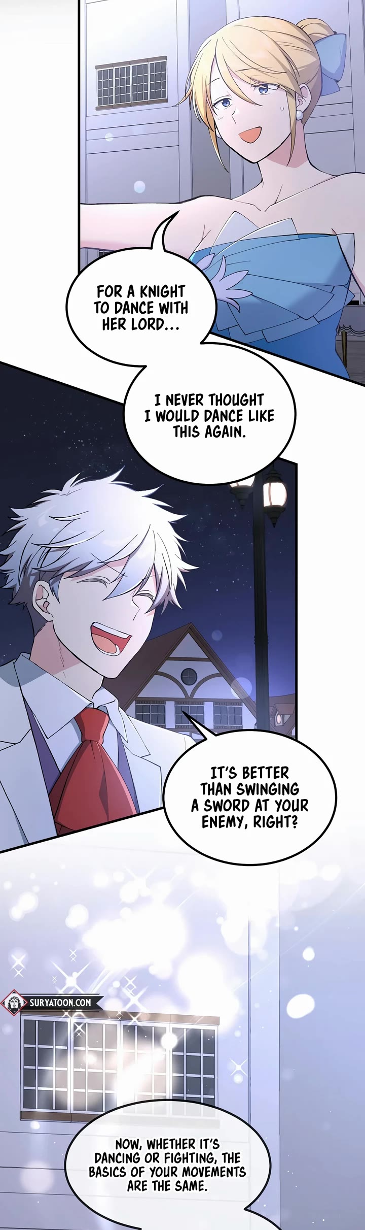How a Former Pro Takes Advantage by Doing an Easy Job Chapter 72 page 2 - Chapter 72