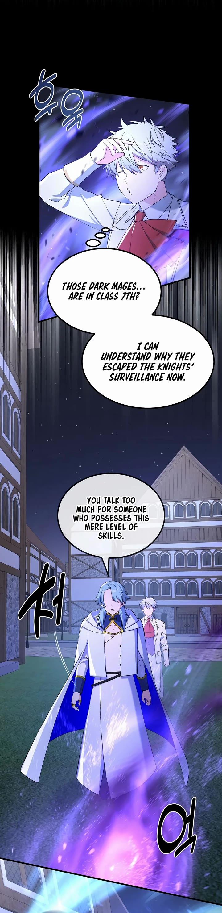 How a Former Pro Takes Advantage by Doing an Easy Job Chapter 72 page 24 - Chapter 72
