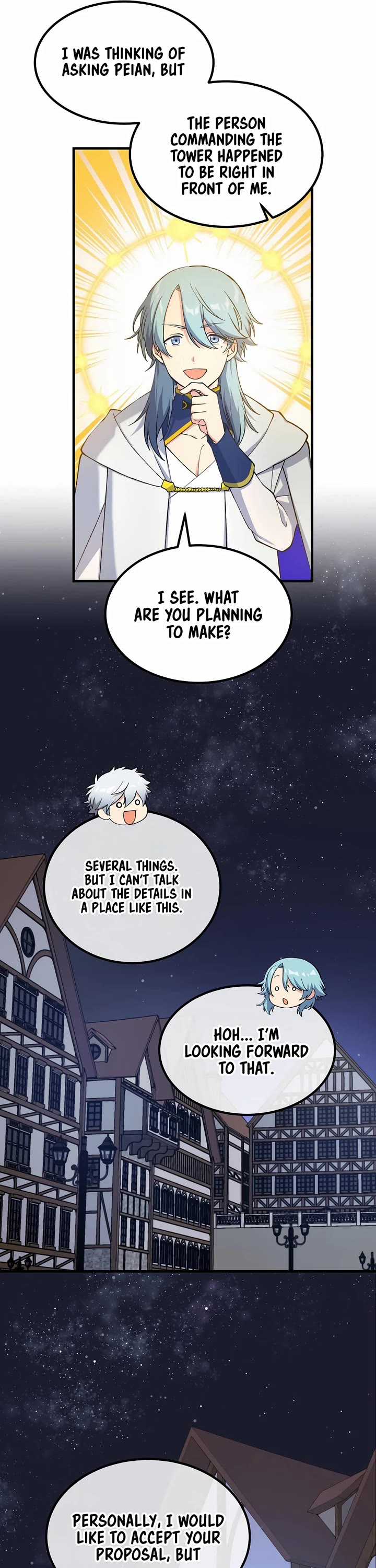 How a Former Pro Takes Advantage by Doing an Easy Job Chapter 72 page 32 - Chapter 72