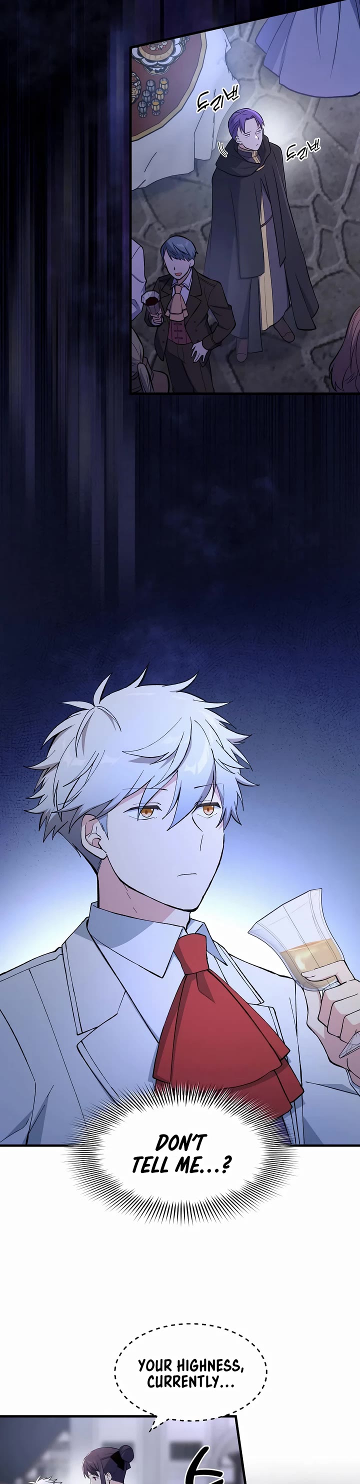 How a Former Pro Takes Advantage by Doing an Easy Job Chapter 72 page 7 - Chapter 72