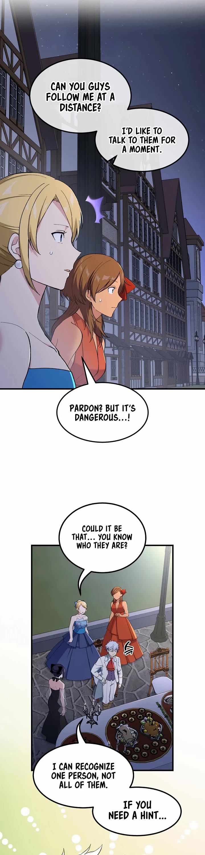 How a Former Pro Takes Advantage by Doing an Easy Job Chapter 72 page 9 - Chapter 72