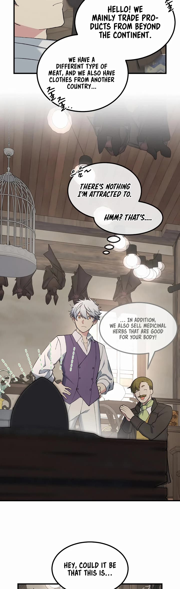 How a Former Pro Takes Advantage by Doing an Easy Job Chapter 73 page 17 - Chapter 73
