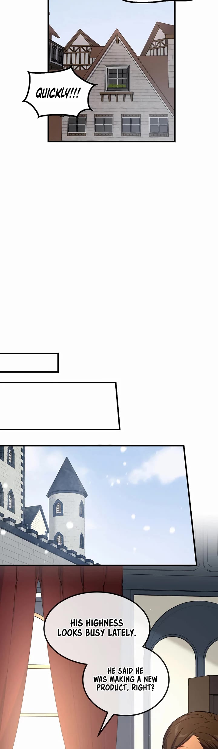 How a Former Pro Takes Advantage by Doing an Easy Job Chapter 73 page 20 - Chapter 73
