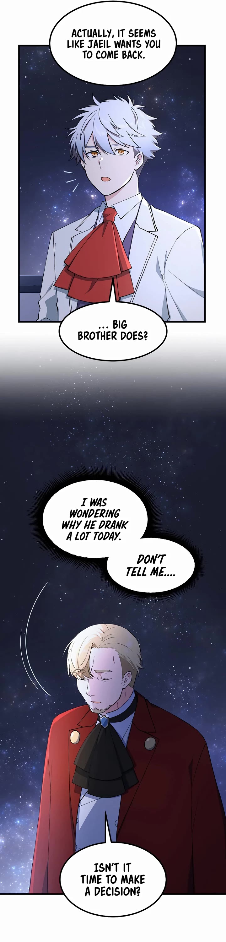 How a Former Pro Takes Advantage by Doing an Easy Job Chapter 73 page 4 - Chapter 73