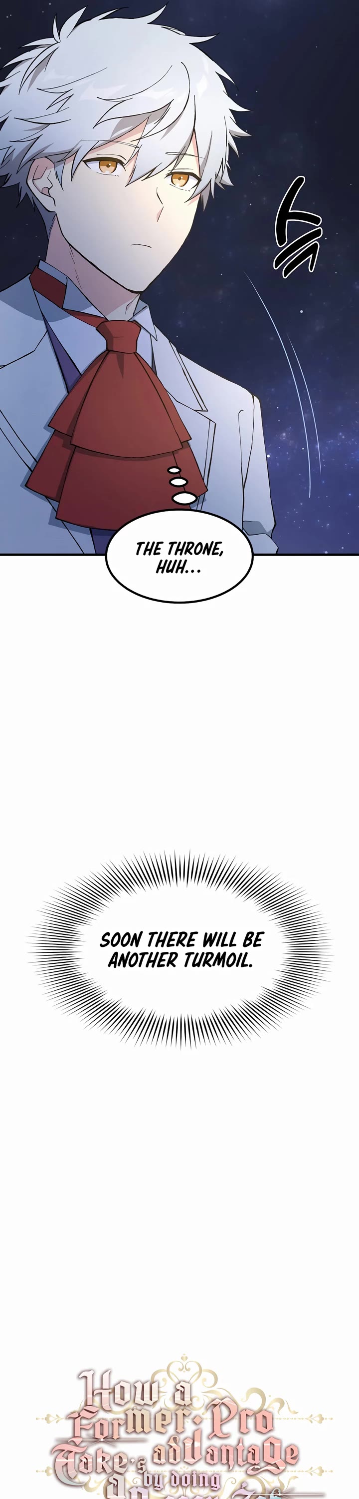 How a Former Pro Takes Advantage by Doing an Easy Job Chapter 73 page 7 - Chapter 73