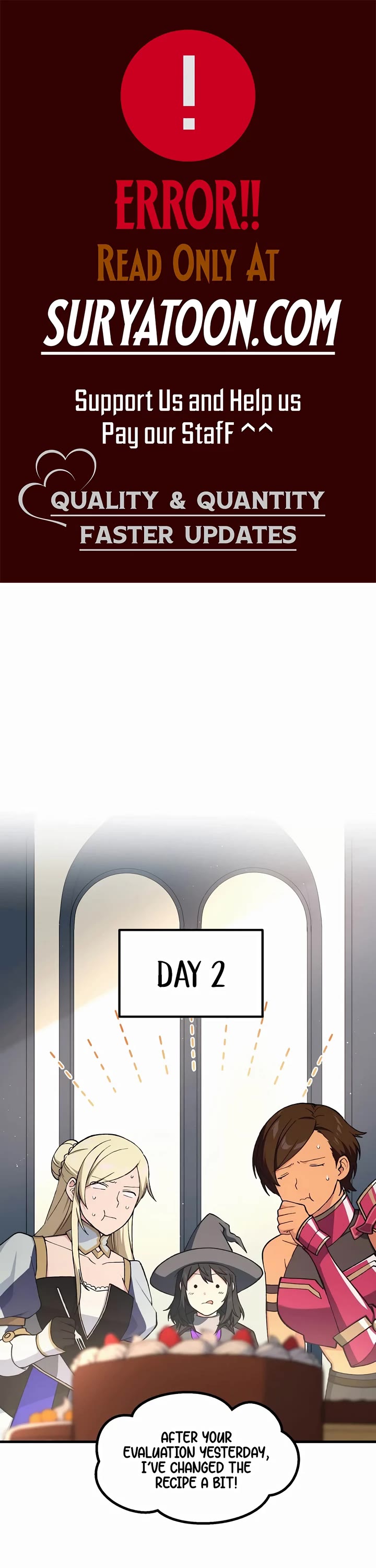 How a Former Pro Takes Advantage by Doing an Easy Job Chapter 74 page 1 - Chapter 74