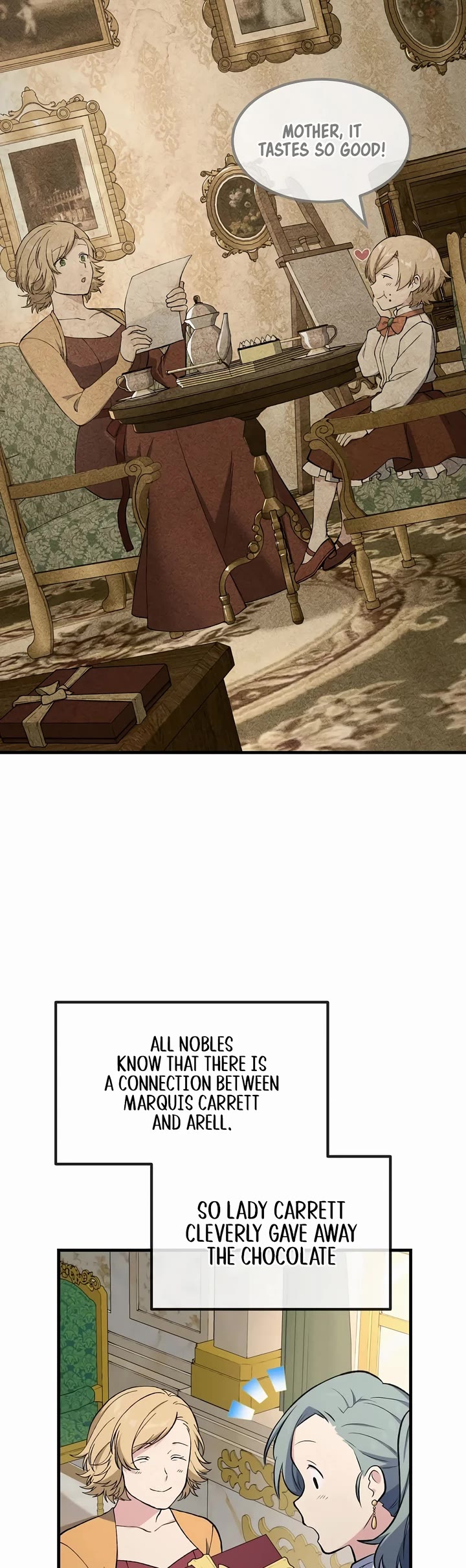 How a Former Pro Takes Advantage by Doing an Easy Job Chapter 74 page 20 - Chapter 74