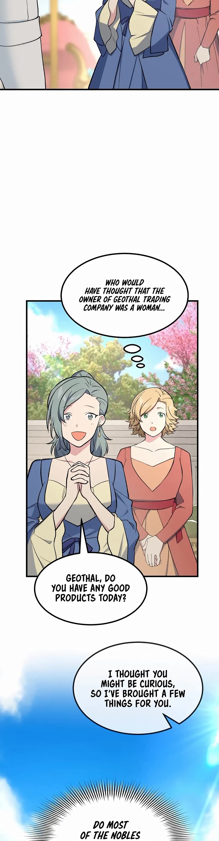 How a Former Pro Takes Advantage by Doing an Easy Job Chapter 74 page 24 - Chapter 74