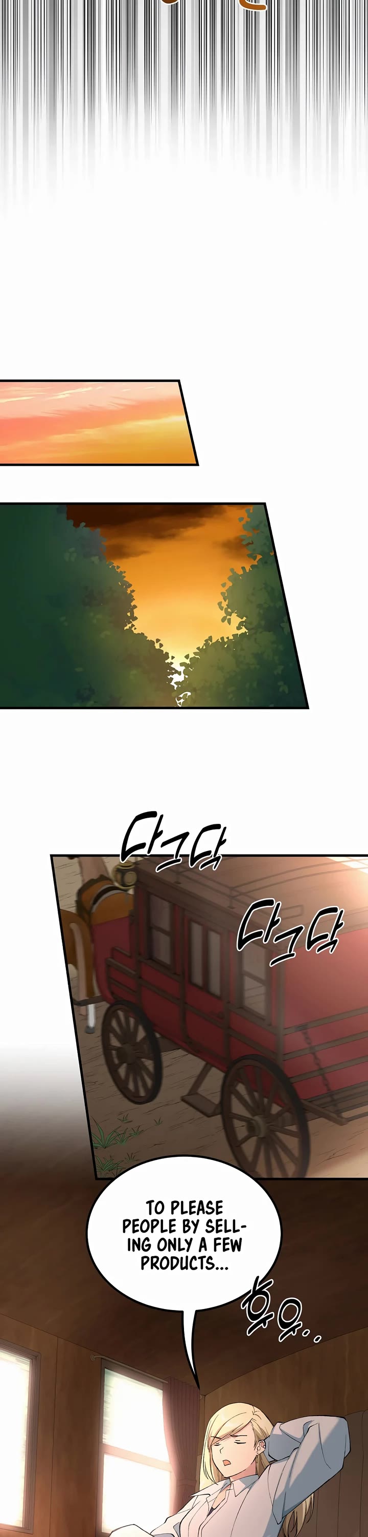 How a Former Pro Takes Advantage by Doing an Easy Job Chapter 74 page 27 - Chapter 74