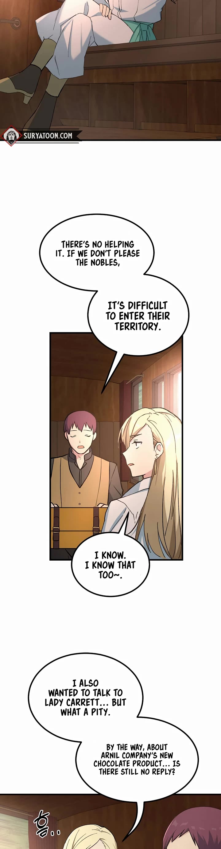How a Former Pro Takes Advantage by Doing an Easy Job Chapter 74 page 28 - Chapter 74