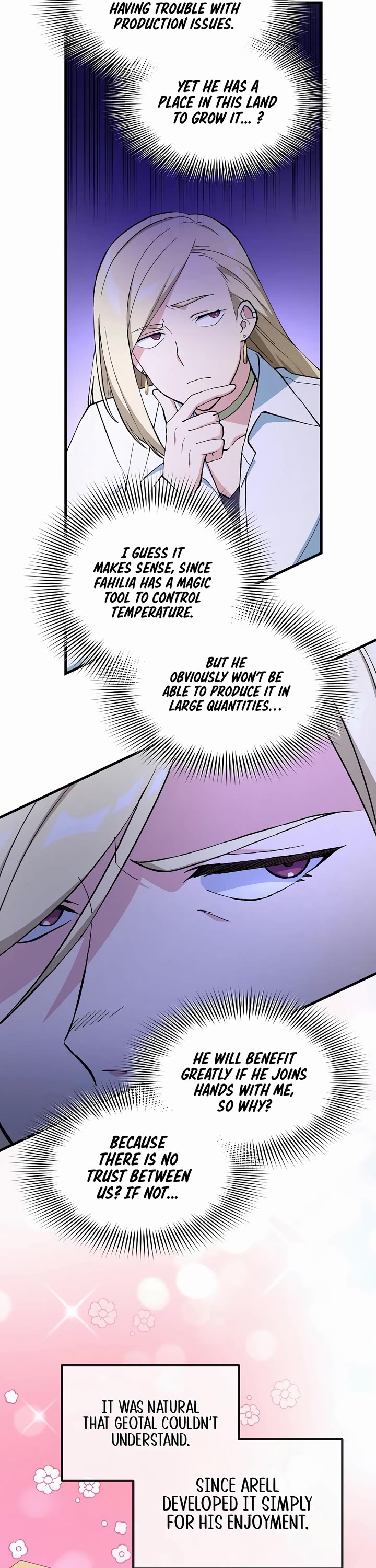 How a Former Pro Takes Advantage by Doing an Easy Job Chapter 74 page 30 - Chapter 74