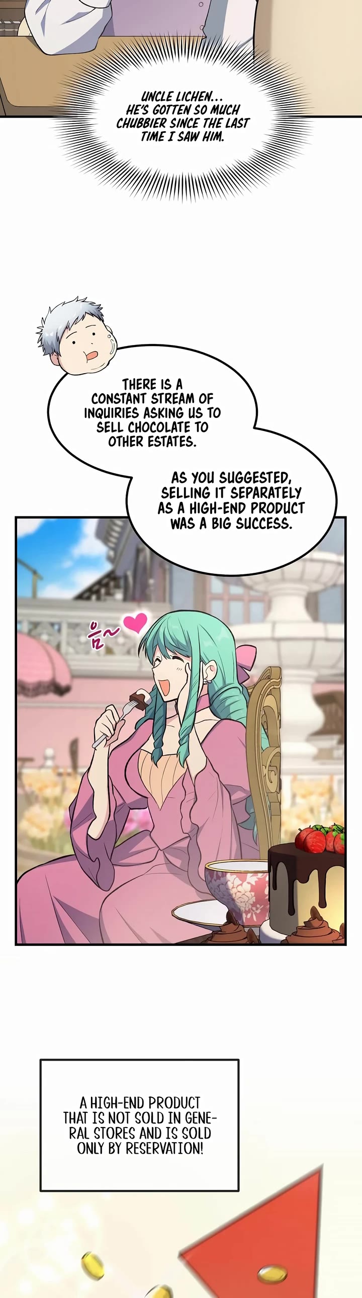 How a Former Pro Takes Advantage by Doing an Easy Job Chapter 74 page 9 - Chapter 74