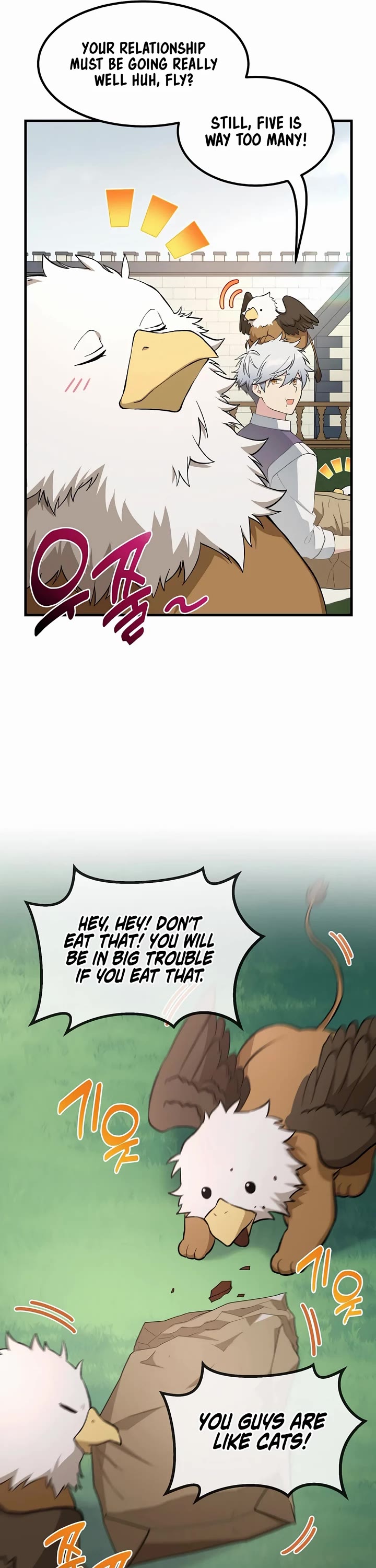 How a Former Pro Takes Advantage by Doing an Easy Job Chapter 75 page 21 - Chapter 75