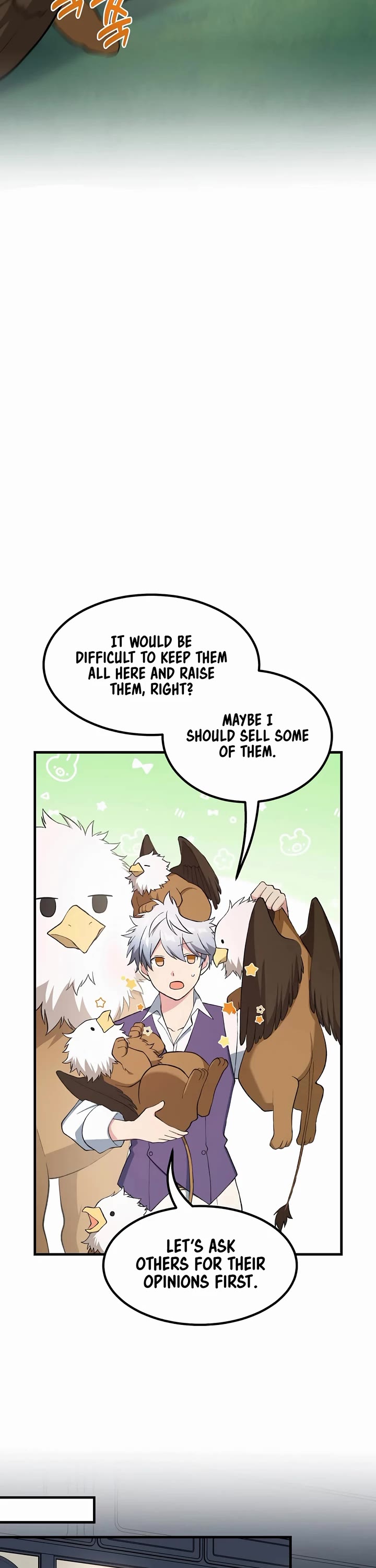 How a Former Pro Takes Advantage by Doing an Easy Job Chapter 75 page 22 - Chapter 75
