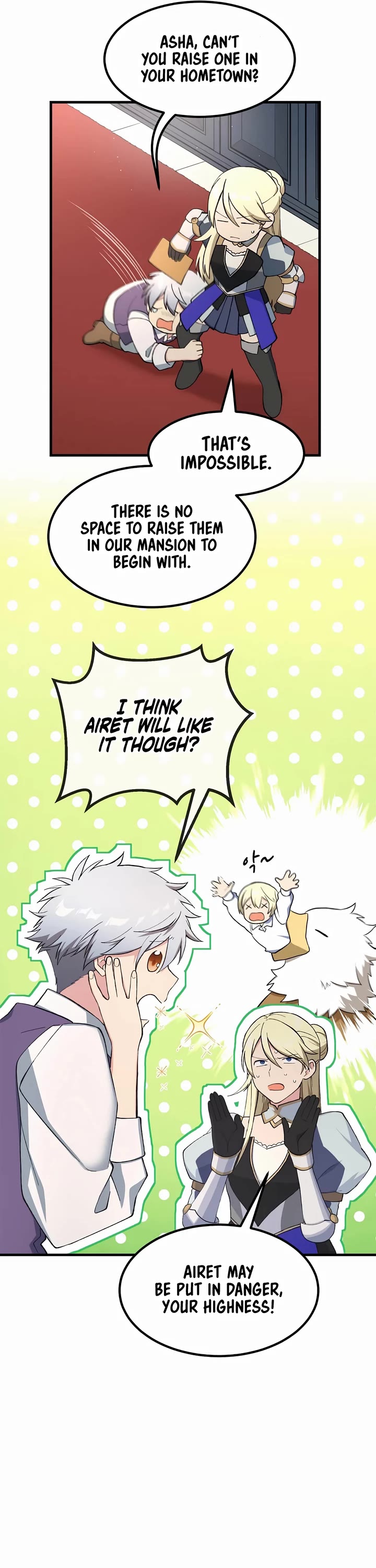 How a Former Pro Takes Advantage by Doing an Easy Job Chapter 75 page 26 - Chapter 75