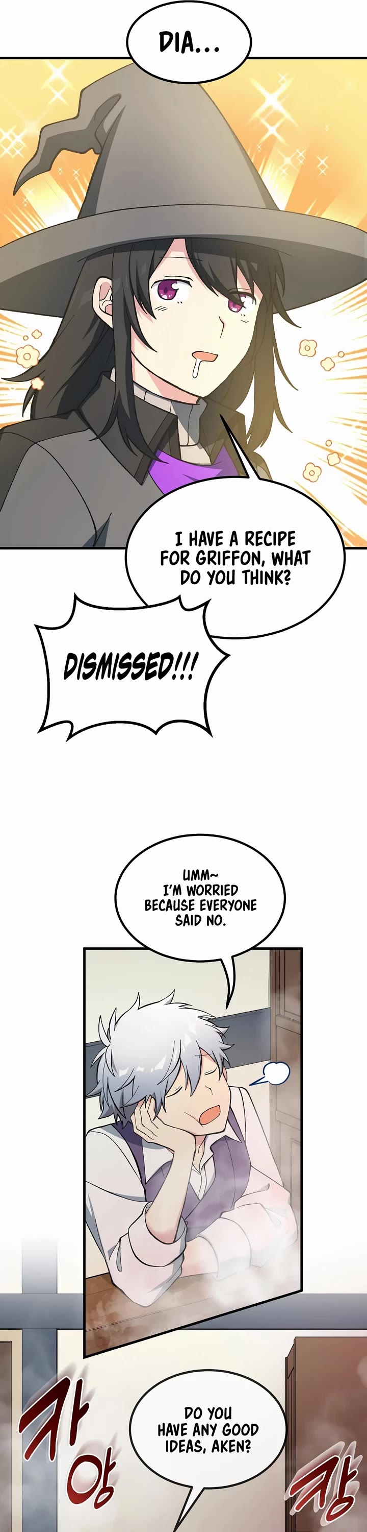 How a Former Pro Takes Advantage by Doing an Easy Job Chapter 75 page 30 - Chapter 75