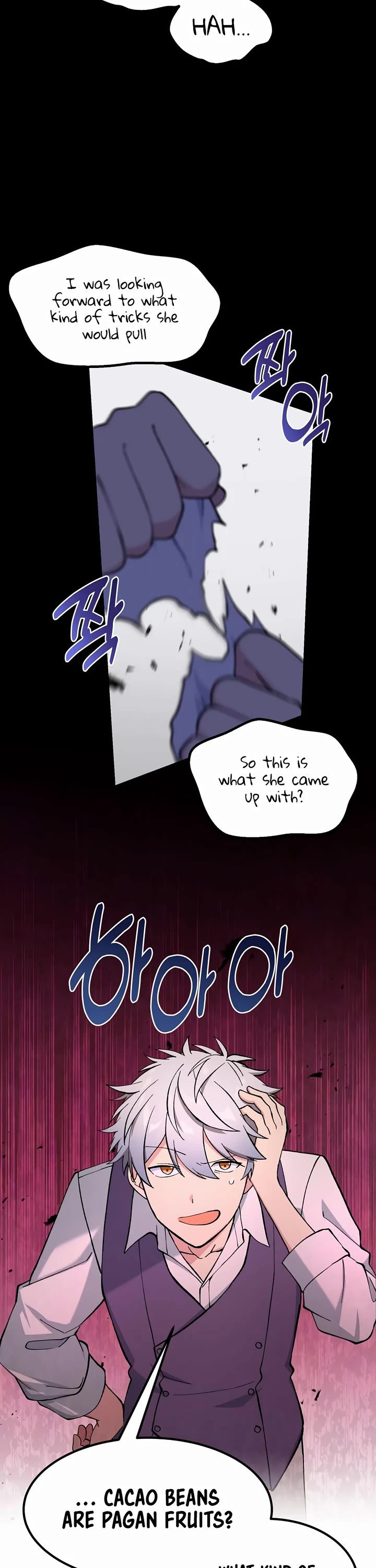 How a Former Pro Takes Advantage by Doing an Easy Job Chapter 75 page 37 - Chapter 75