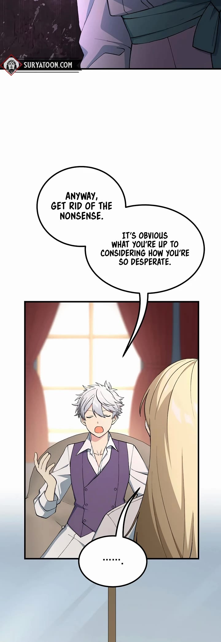 How a Former Pro Takes Advantage by Doing an Easy Job Chapter 75 page 4 - Chapter 75