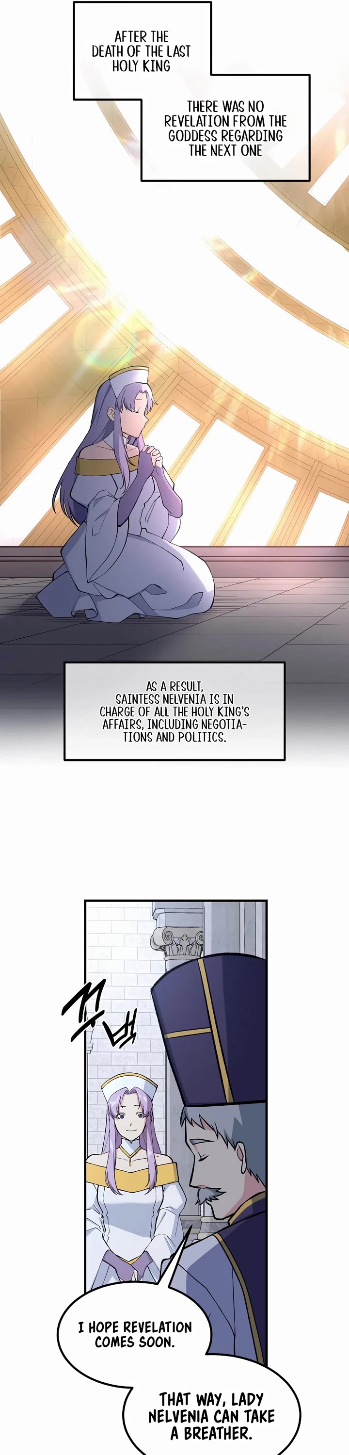 How a Former Pro Takes Advantage by Doing an Easy Job Chapter 76 page 19 - Chapter 76
