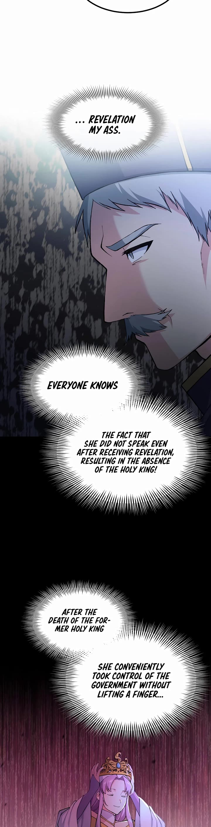 How a Former Pro Takes Advantage by Doing an Easy Job Chapter 76 page 20 - Chapter 76