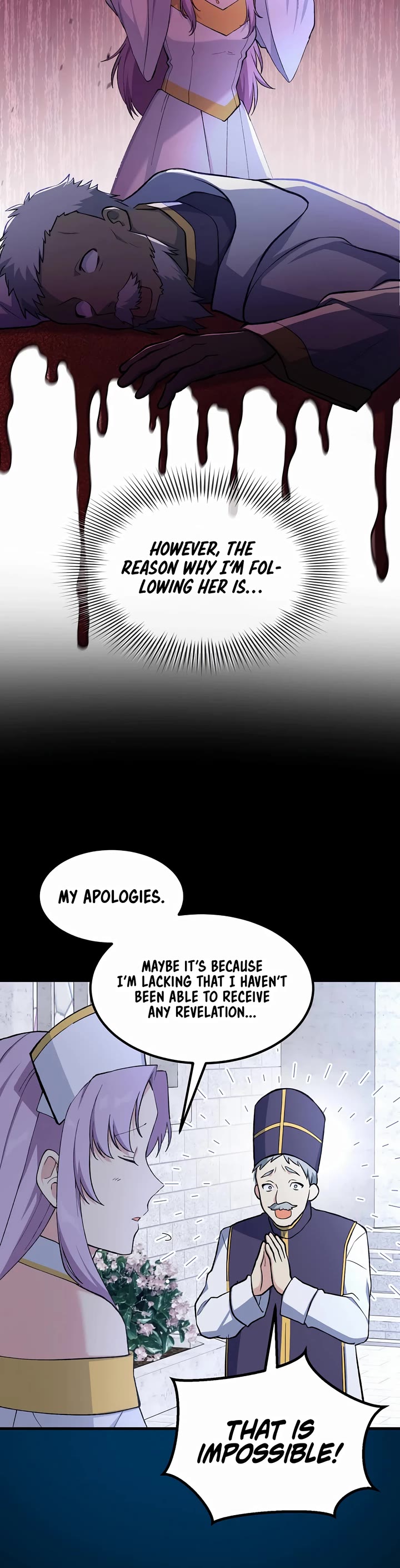 How a Former Pro Takes Advantage by Doing an Easy Job Chapter 76 page 21 - Chapter 76
