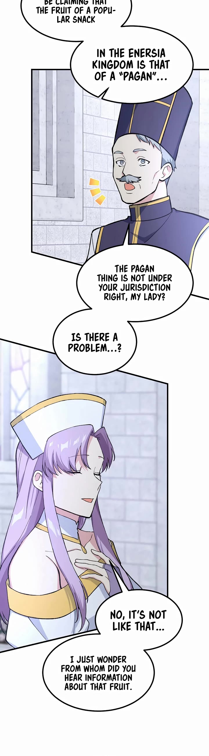 How a Former Pro Takes Advantage by Doing an Easy Job Chapter 76 page 24 - Chapter 76