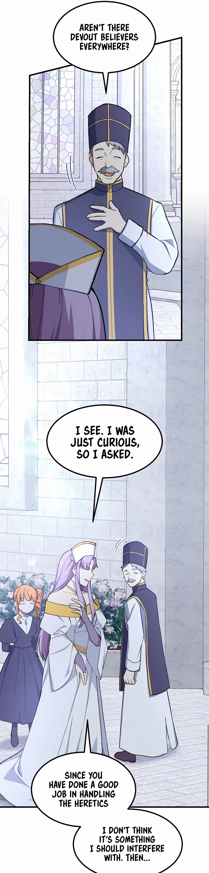 How a Former Pro Takes Advantage by Doing an Easy Job Chapter 76 page 25 - Chapter 76