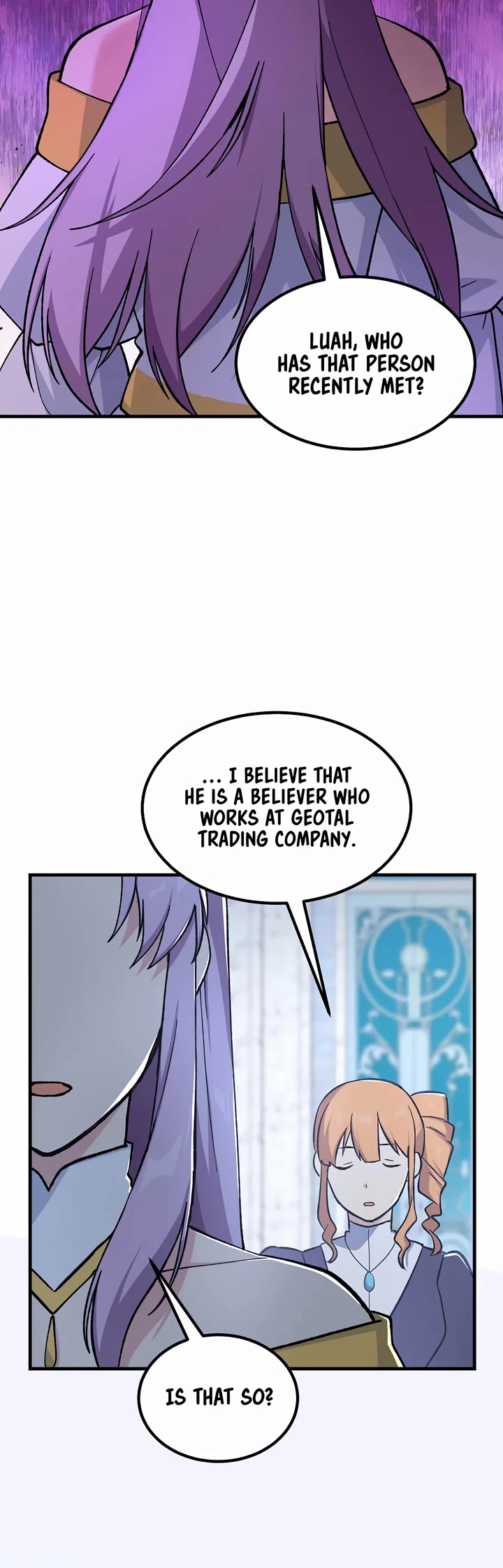 How a Former Pro Takes Advantage by Doing an Easy Job Chapter 76 page 27 - Chapter 76