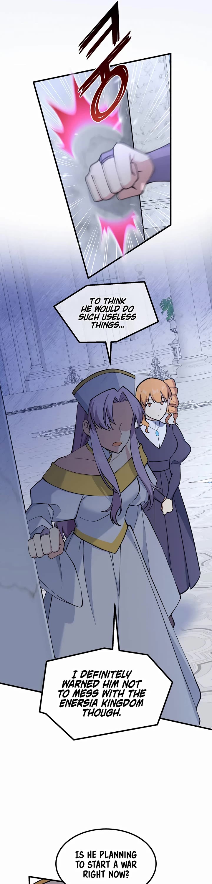 How a Former Pro Takes Advantage by Doing an Easy Job Chapter 76 page 28 - Chapter 76