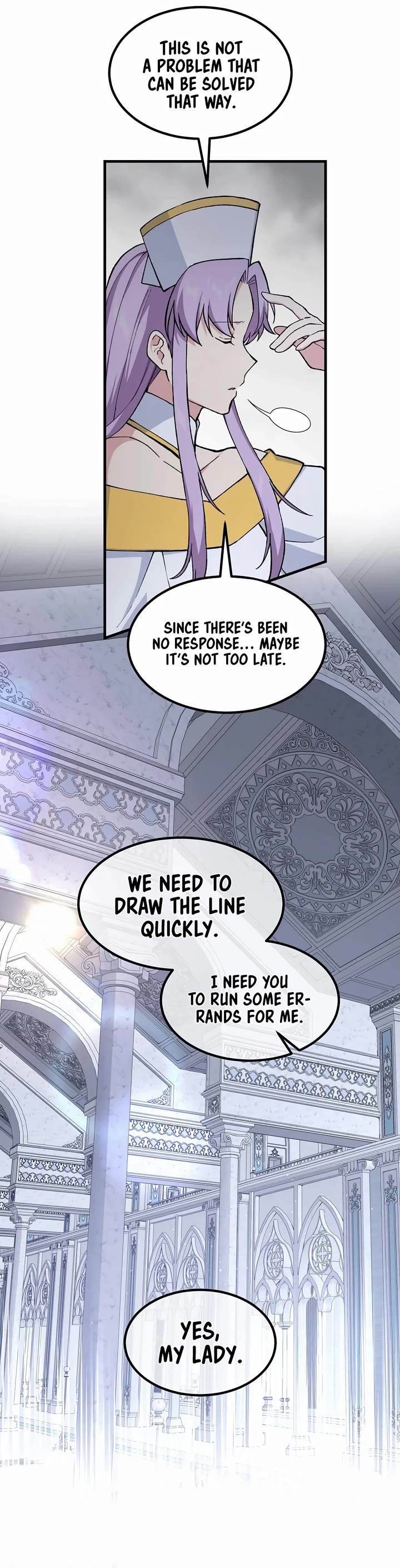 How a Former Pro Takes Advantage by Doing an Easy Job Chapter 76 page 30 - Chapter 76