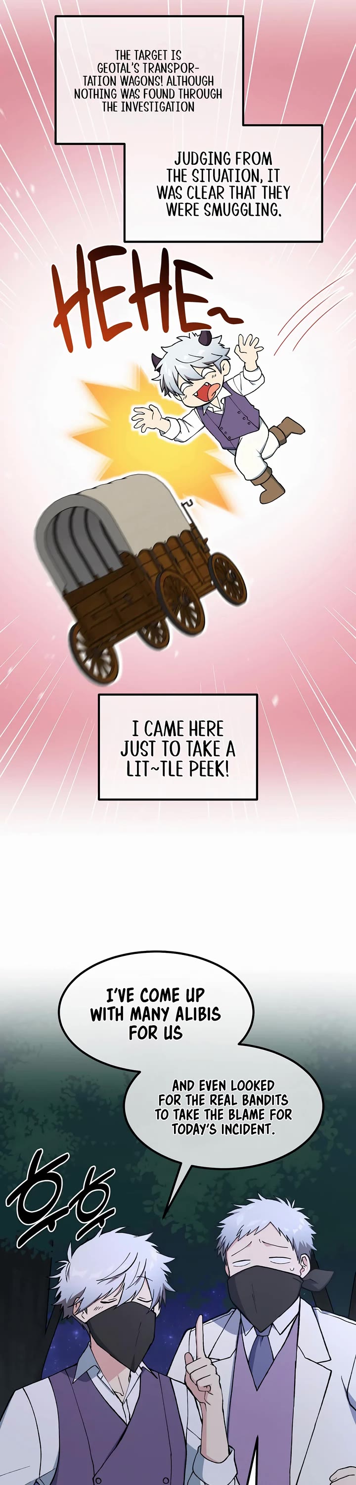 How a Former Pro Takes Advantage by Doing an Easy Job Chapter 76 page 34 - Chapter 76