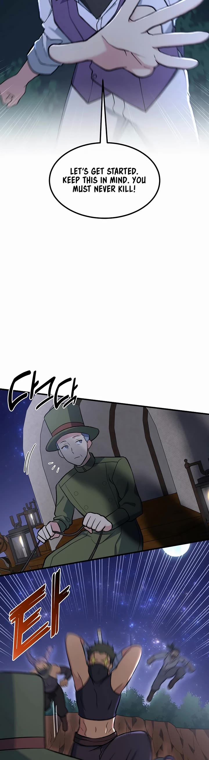 How a Former Pro Takes Advantage by Doing an Easy Job Chapter 76 page 36 - Chapter 76