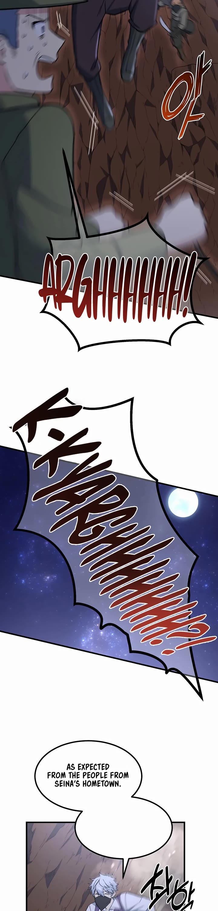 How a Former Pro Takes Advantage by Doing an Easy Job Chapter 76 page 37 - Chapter 76