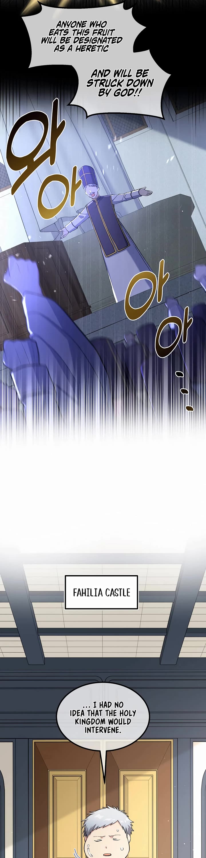 How a Former Pro Takes Advantage by Doing an Easy Job Chapter 76 page 4 - Chapter 76