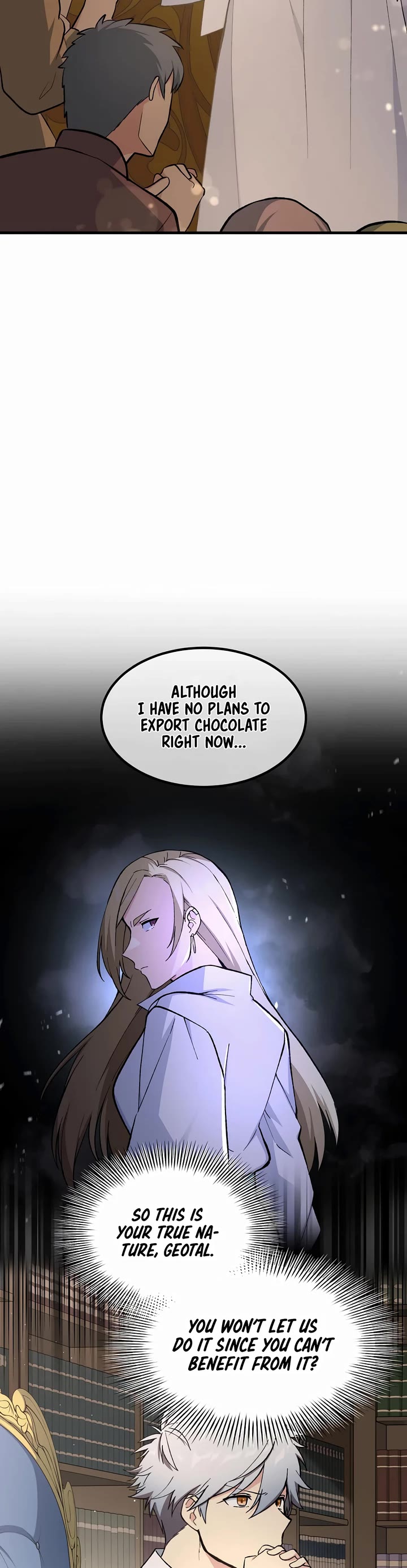 How a Former Pro Takes Advantage by Doing an Easy Job Chapter 76 page 8 - Chapter 76