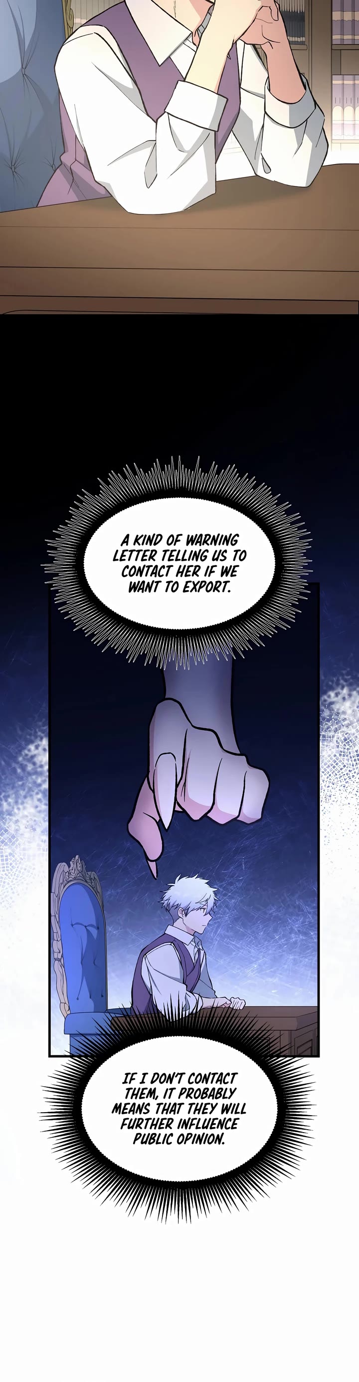 How a Former Pro Takes Advantage by Doing an Easy Job Chapter 76 page 9 - Chapter 76
