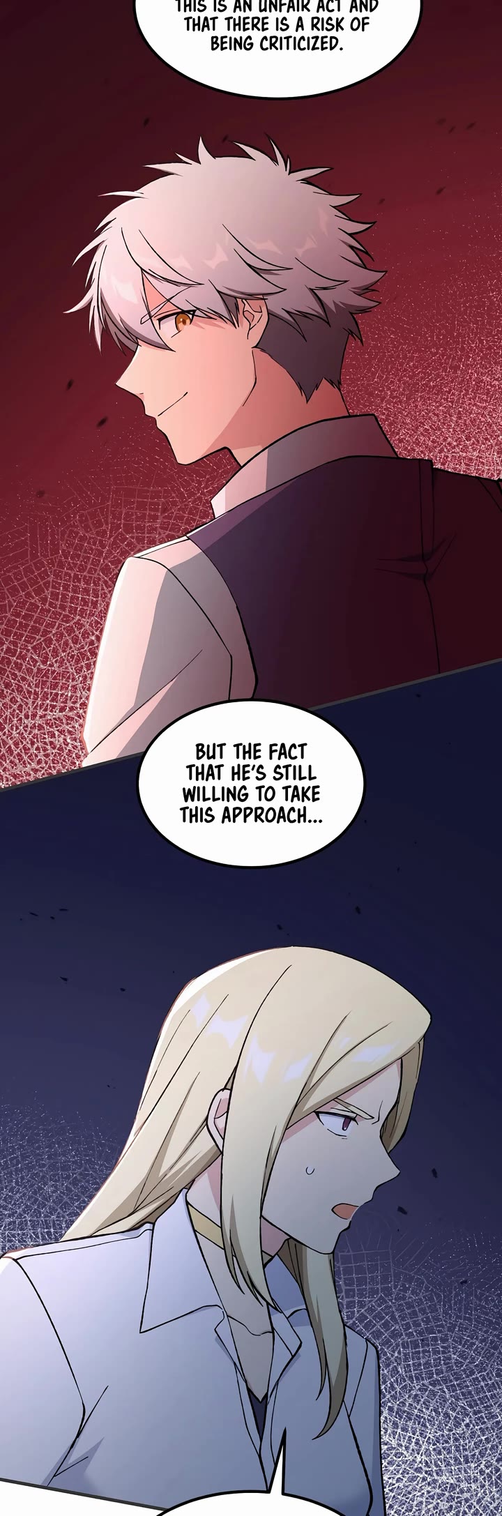 How a Former Pro Takes Advantage by Doing an Easy Job Chapter 77 page 11 - Chapter 77