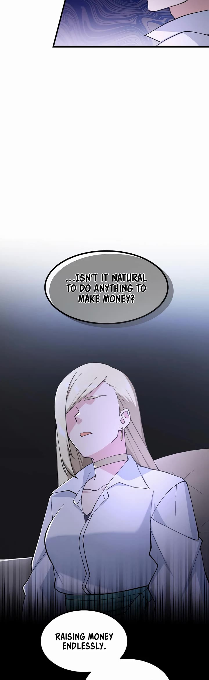 How a Former Pro Takes Advantage by Doing an Easy Job Chapter 77 page 22 - Chapter 77