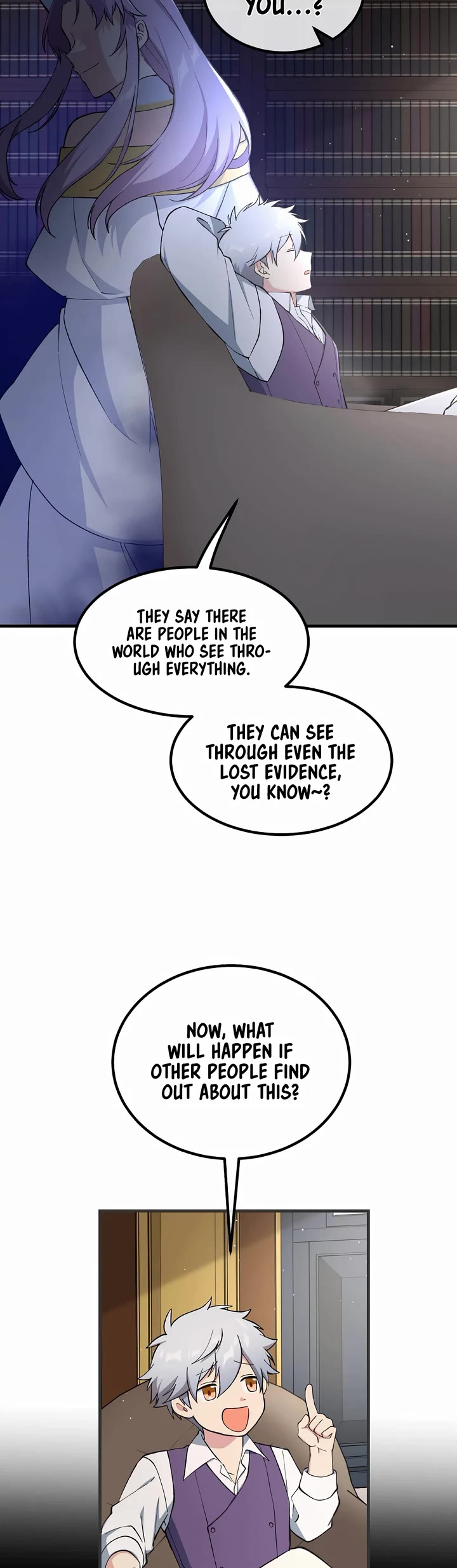 How a Former Pro Takes Advantage by Doing an Easy Job Chapter 77 page 28 - Chapter 77