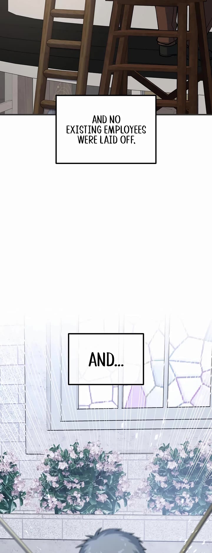 How a Former Pro Takes Advantage by Doing an Easy Job Chapter 77 page 34 - Chapter 77