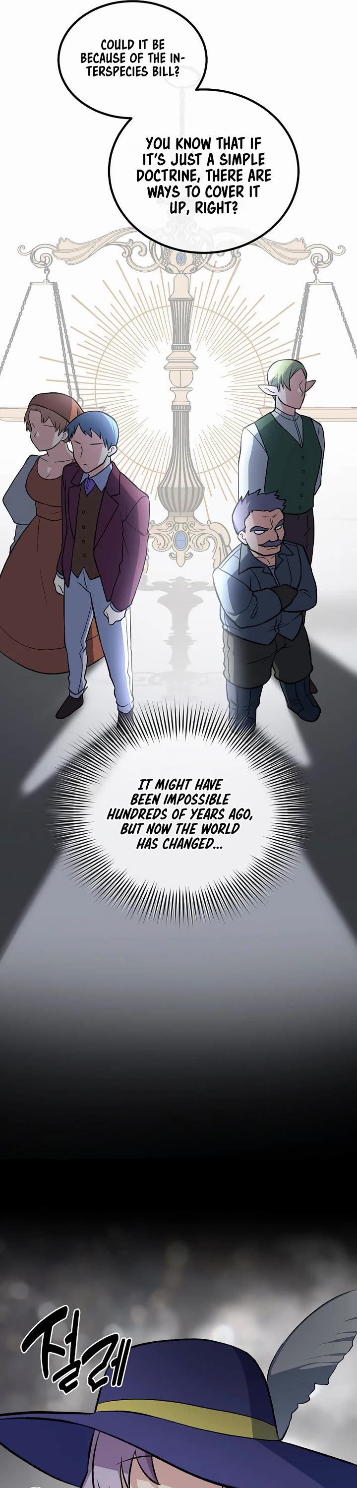How a Former Pro Takes Advantage by Doing an Easy Job Chapter 78 page 15 - Chapter 78