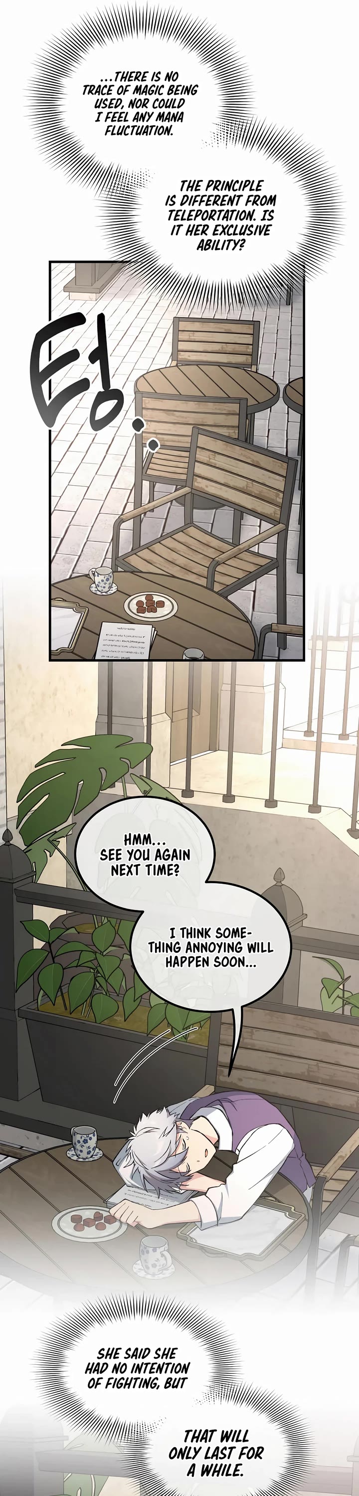 How a Former Pro Takes Advantage by Doing an Easy Job Chapter 78 page 18 - Chapter 78