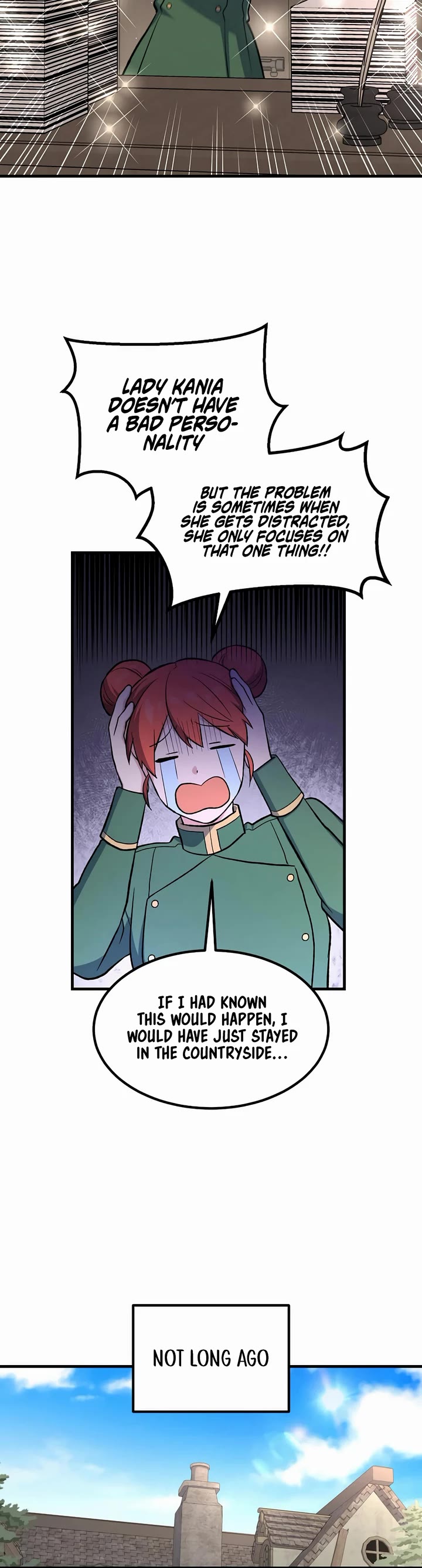 How a Former Pro Takes Advantage by Doing an Easy Job Chapter 78 page 23 - Chapter 78