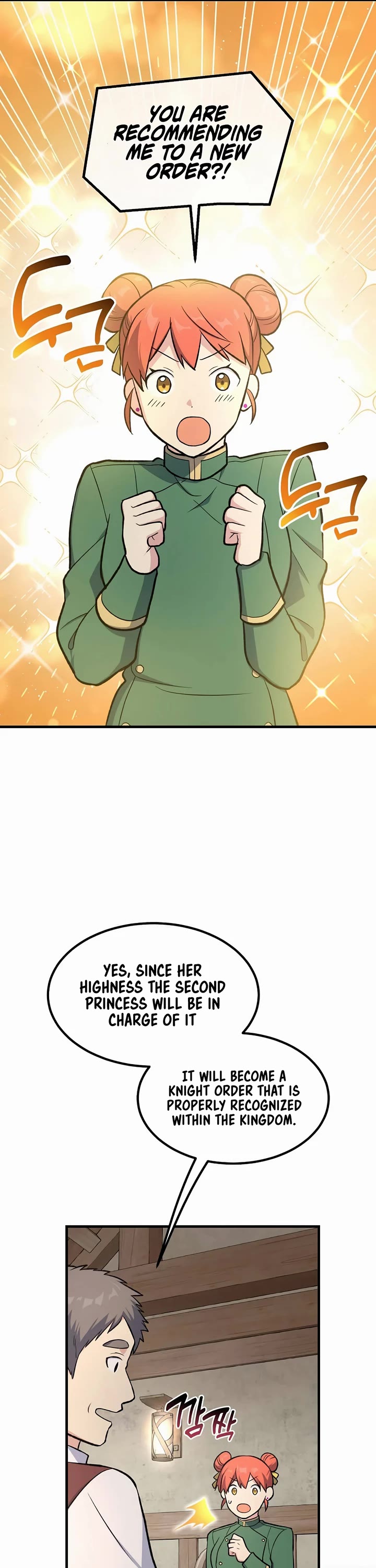 How a Former Pro Takes Advantage by Doing an Easy Job Chapter 78 page 24 - Chapter 78