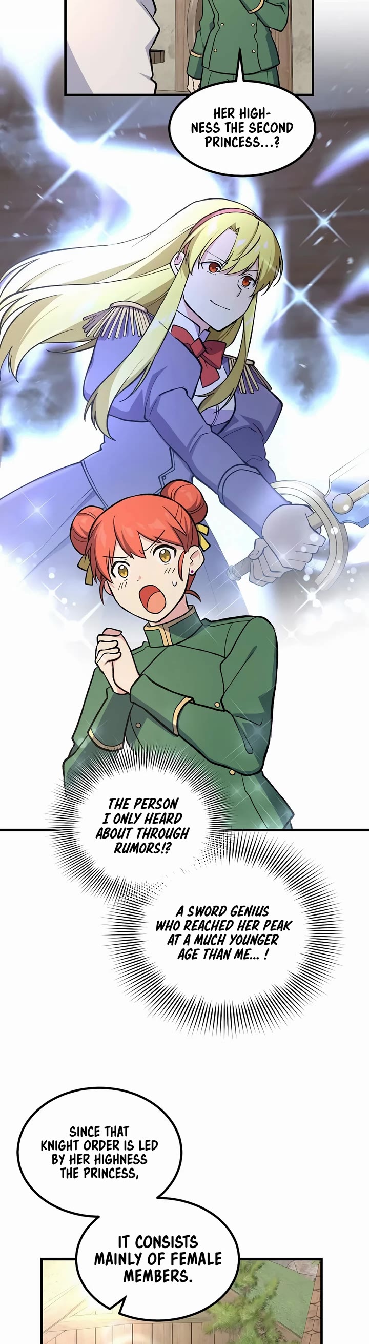 How a Former Pro Takes Advantage by Doing an Easy Job Chapter 78 page 25 - Chapter 78